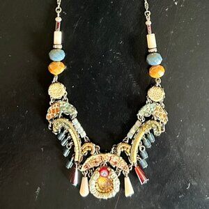 Ayala Bar Necklace, 16" adjustable